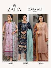 Zaha  Zara Ali Vol 2